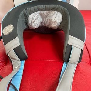 Shiatsu-neck&shoulder massager